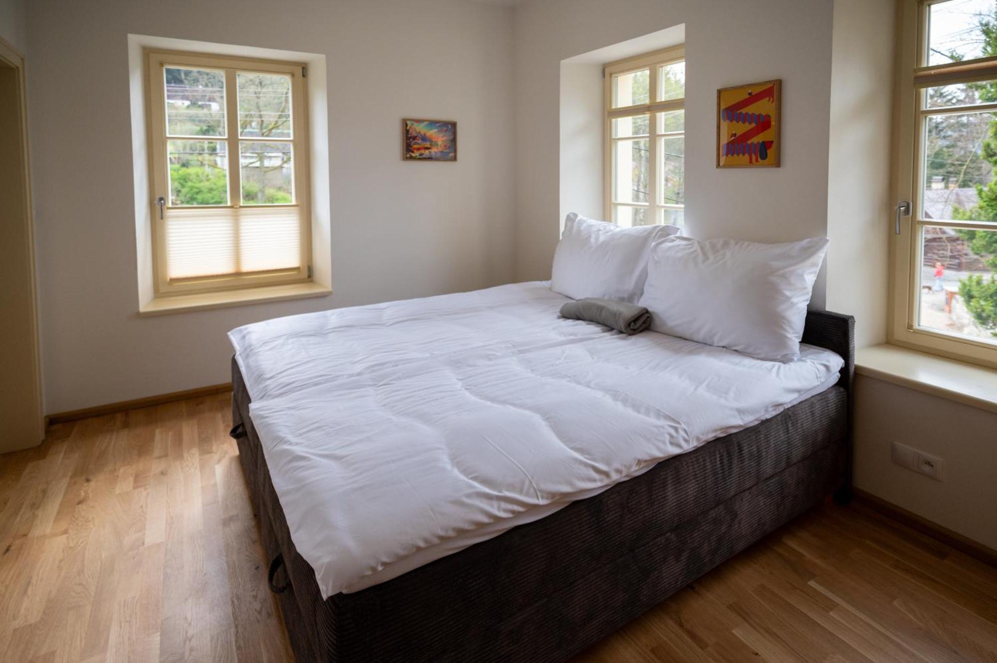 Apartmany Josefuv Dul - Lesni Brana Ngoại thất bức ảnh