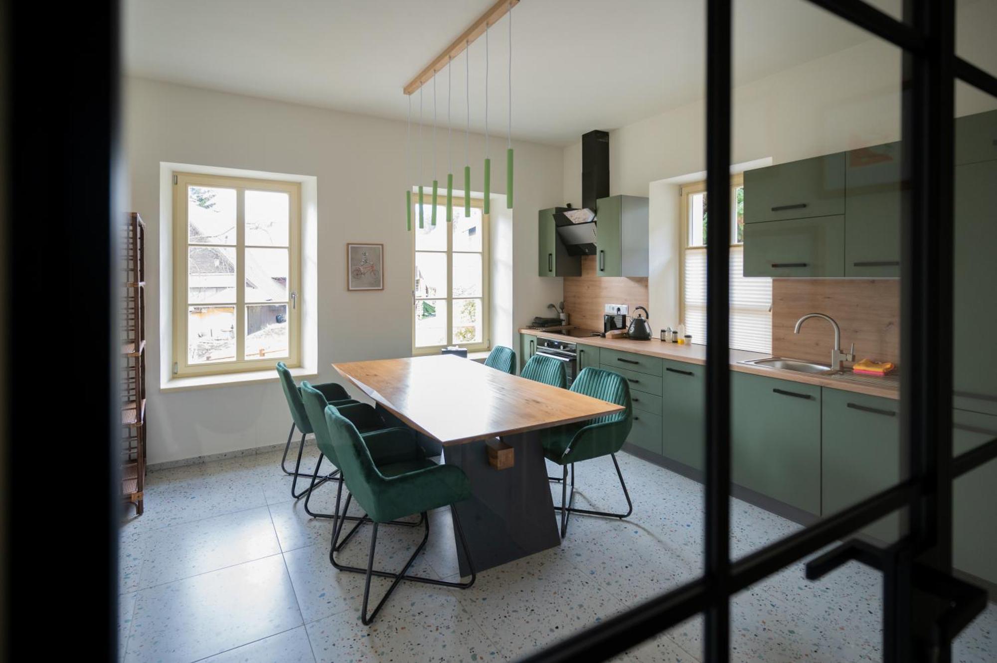 Apartmany Josefuv Dul - Lesni Brana Ngoại thất bức ảnh