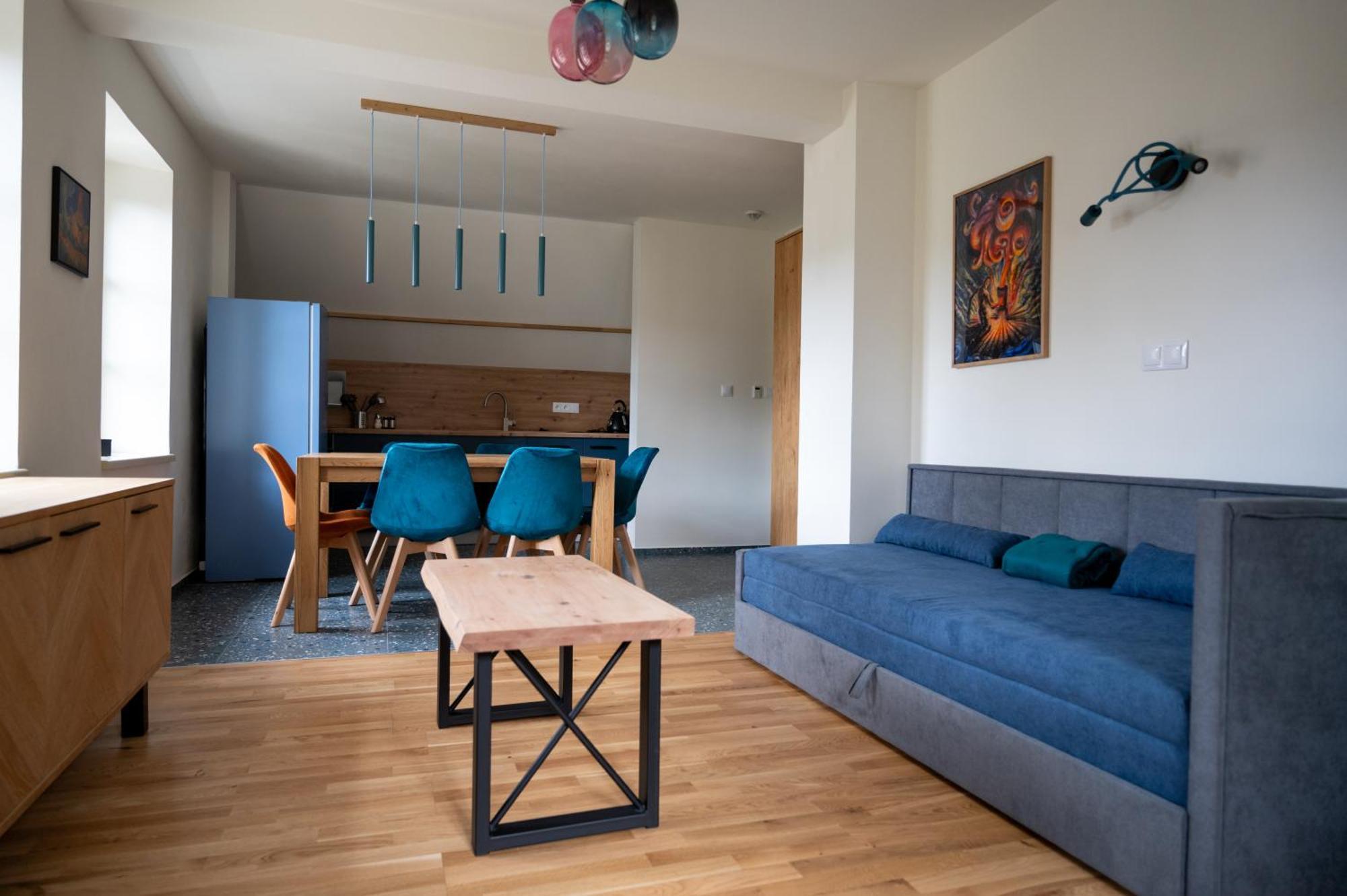 Apartmany Josefuv Dul - Lesni Brana Ngoại thất bức ảnh
