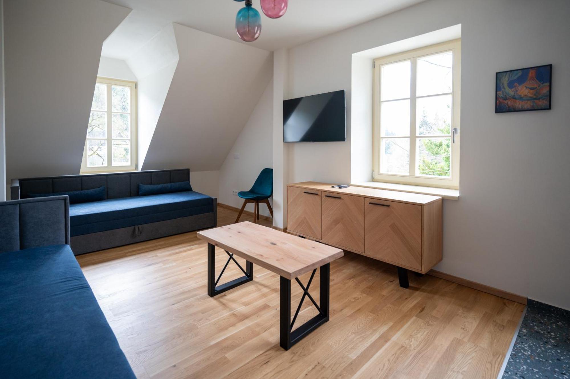 Apartmany Josefuv Dul - Lesni Brana Ngoại thất bức ảnh