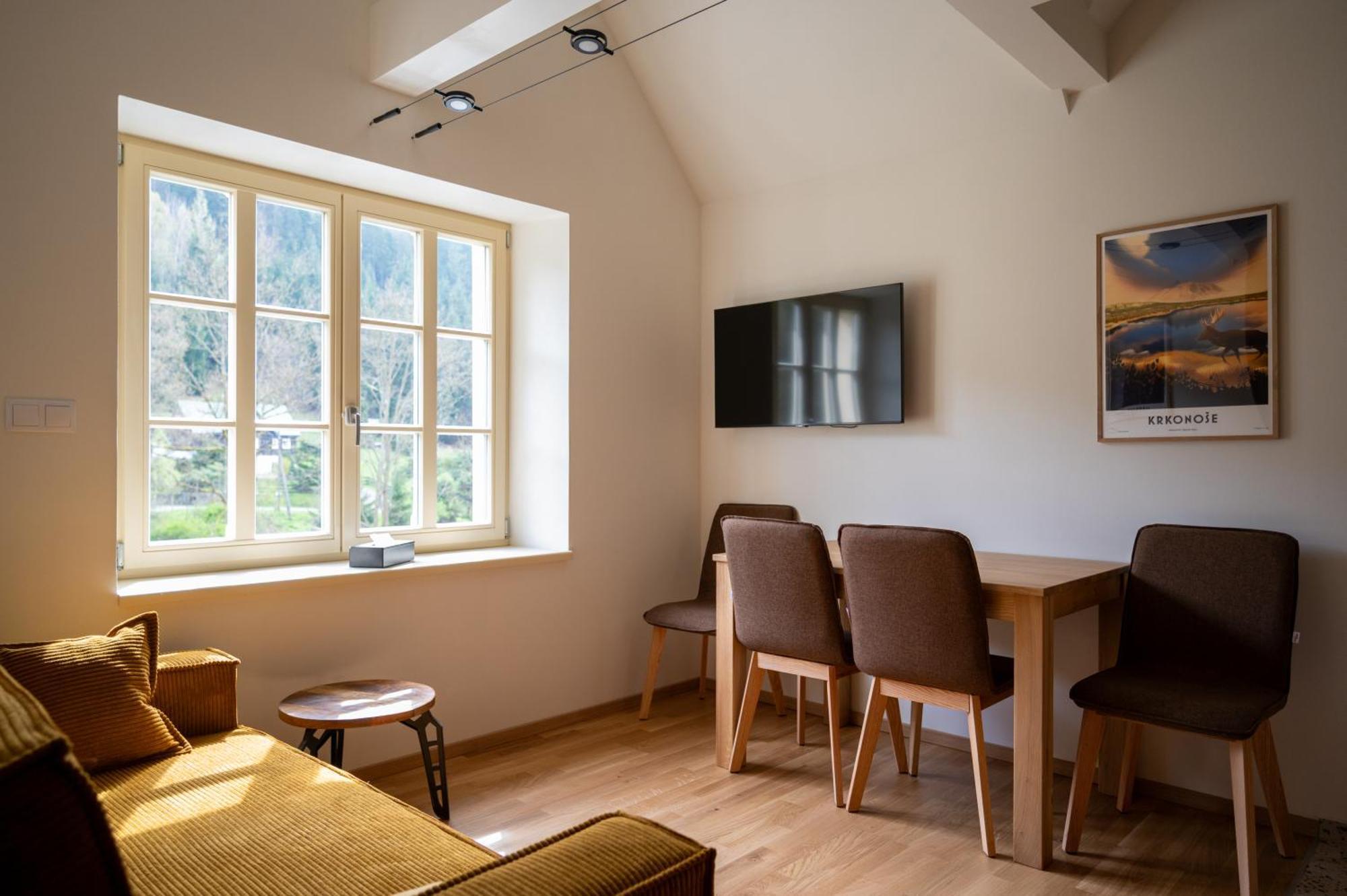 Apartmany Josefuv Dul - Lesni Brana Ngoại thất bức ảnh