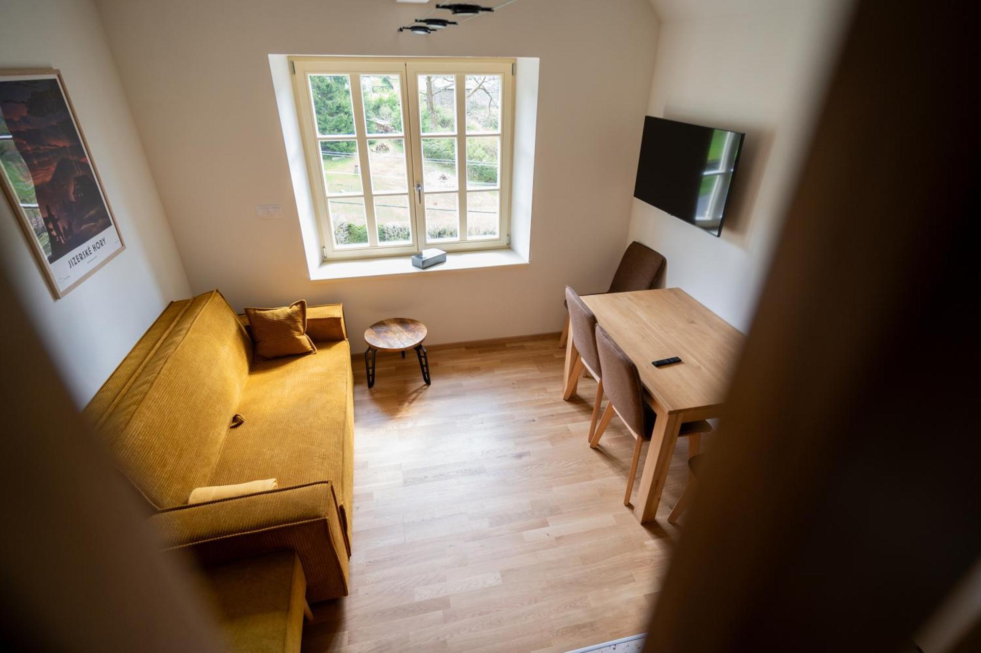 Apartmany Josefuv Dul - Lesni Brana Ngoại thất bức ảnh