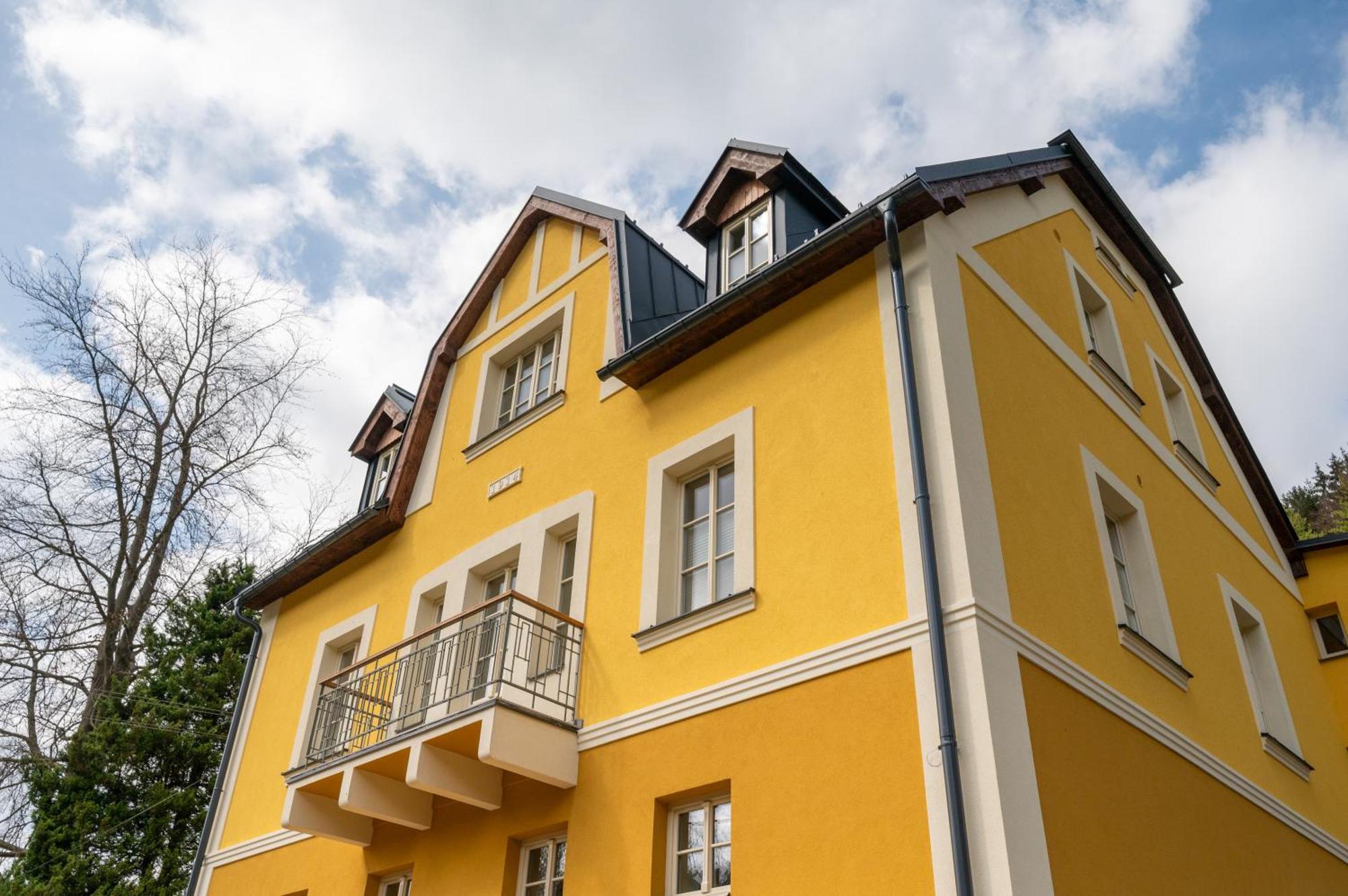 Apartmany Josefuv Dul - Lesni Brana Ngoại thất bức ảnh