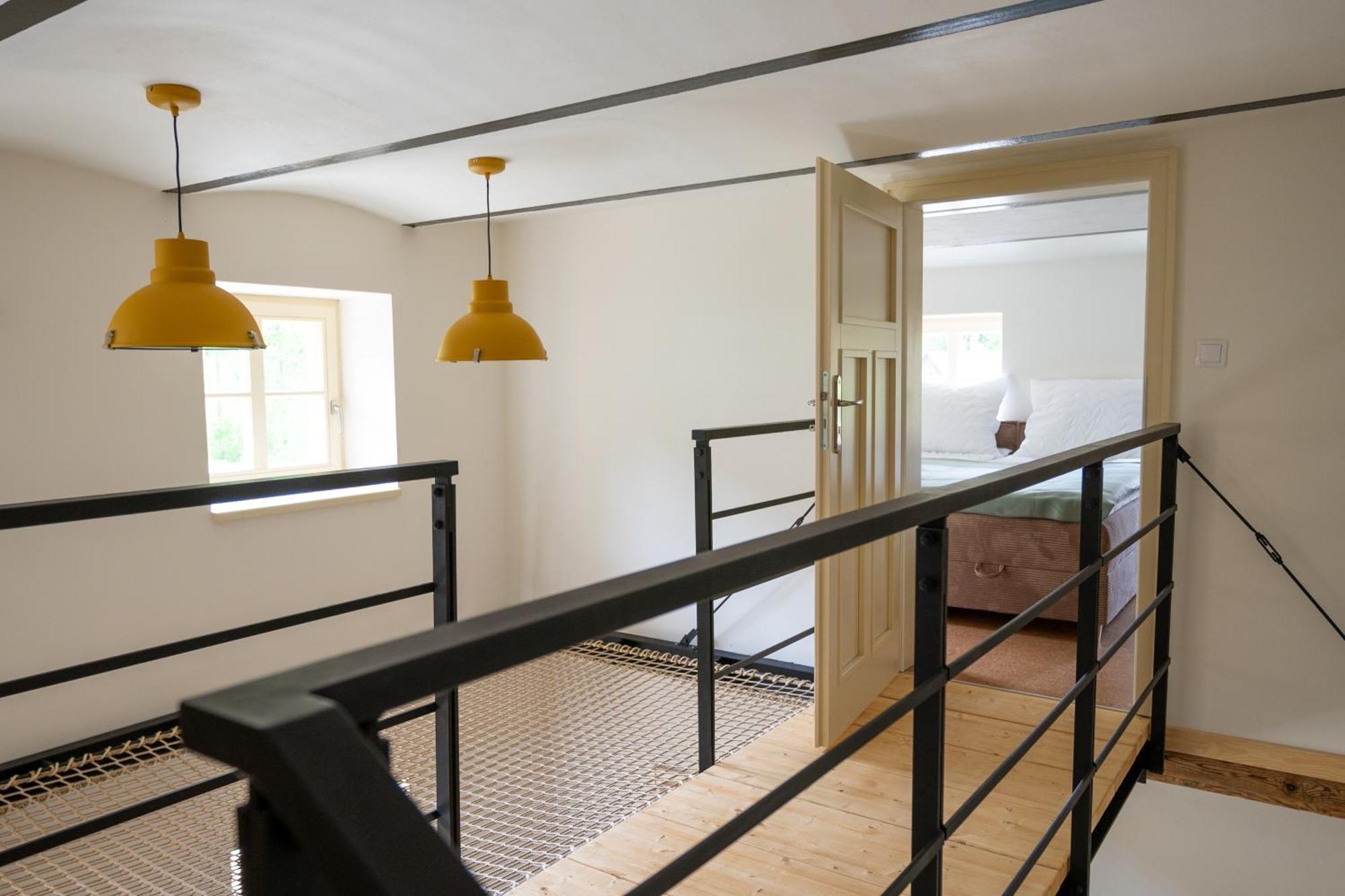 Apartmany Josefuv Dul - Lesni Brana Ngoại thất bức ảnh