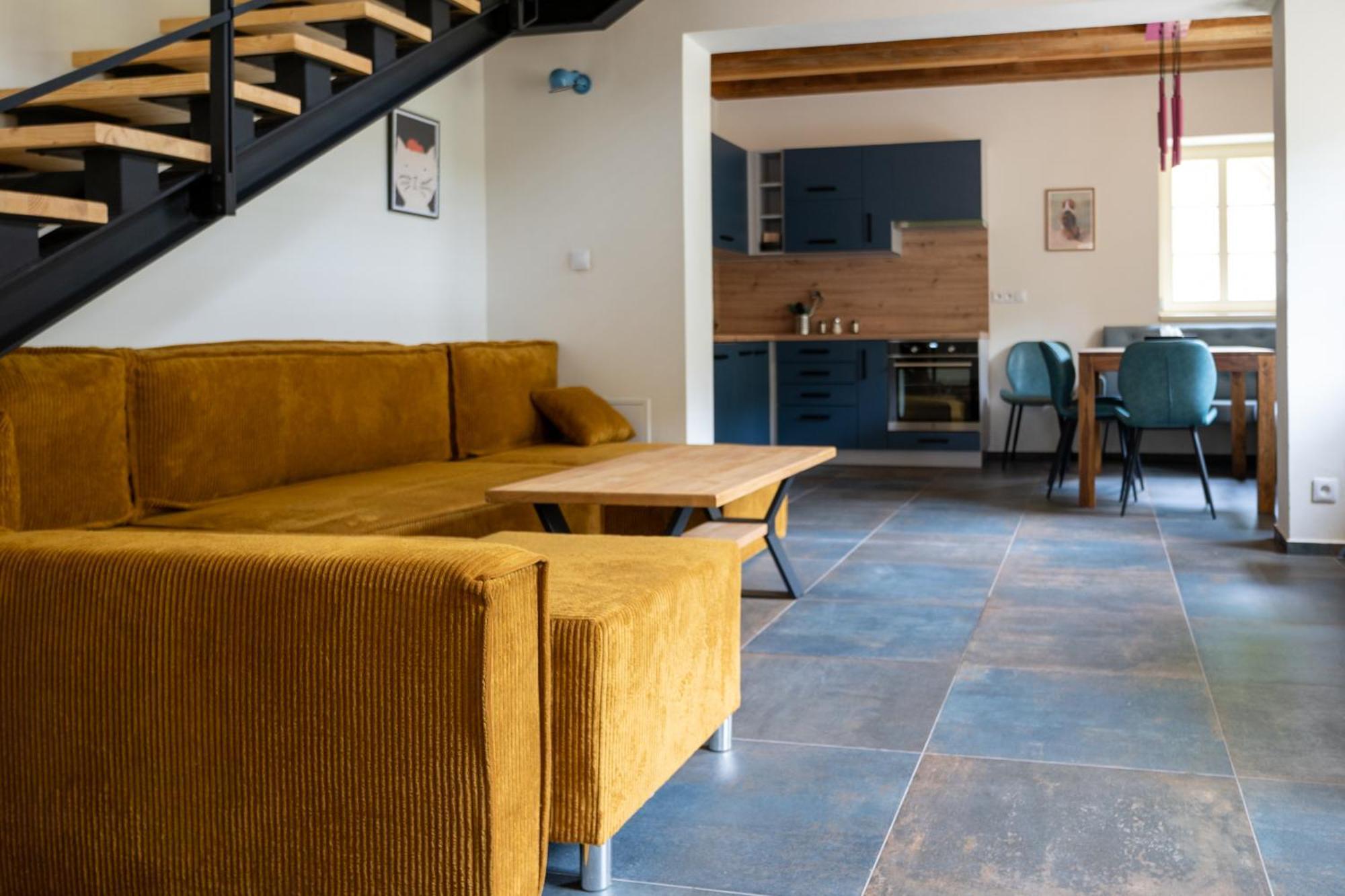 Apartmany Josefuv Dul - Lesni Brana Ngoại thất bức ảnh