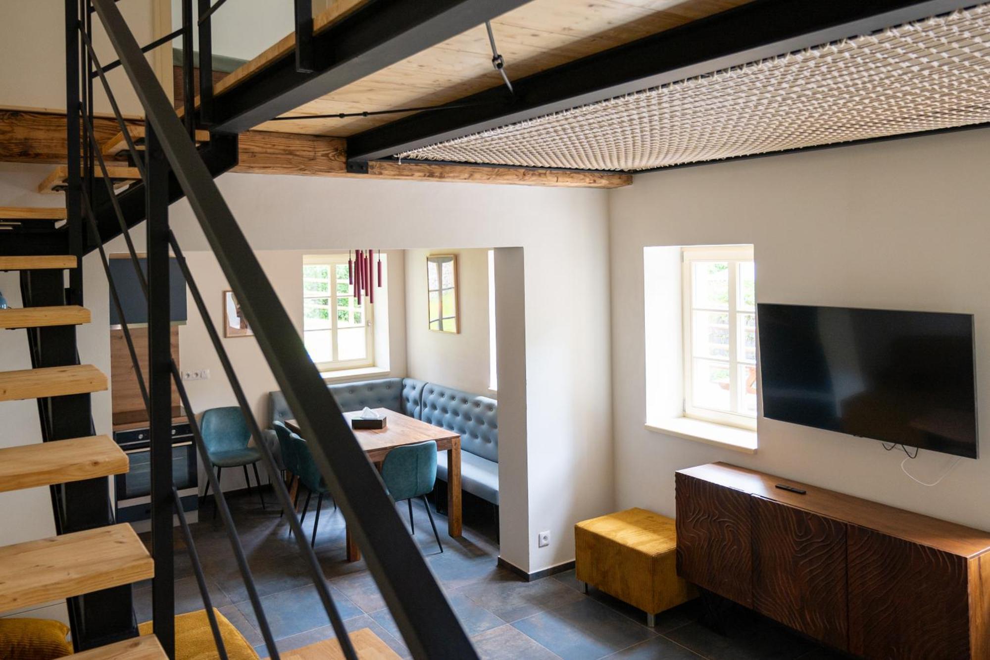 Apartmany Josefuv Dul - Lesni Brana Ngoại thất bức ảnh